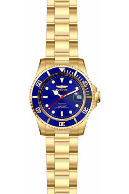 Invicta - Uhr 47644 für Mann Blau aus Edelstahl
