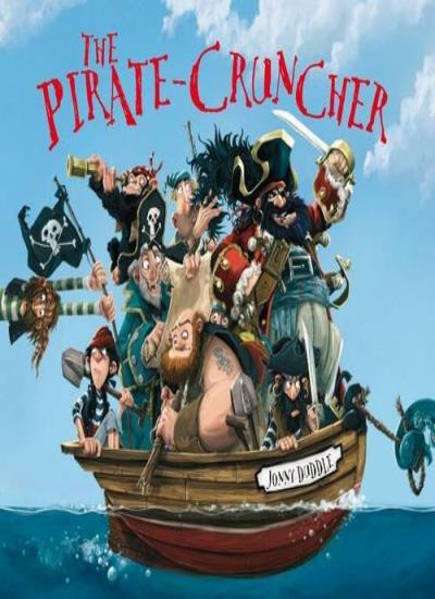 The Pirate Cruncher-Jonny Duddle
