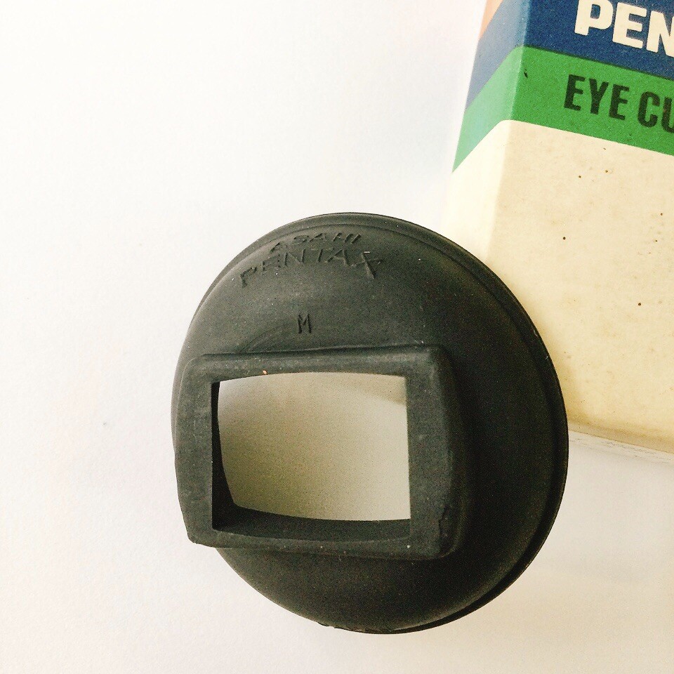 Paraluce Pentax EyeCup 645 38461 Per Mirino - Accessorio Originale Nuovo Dal Giappone