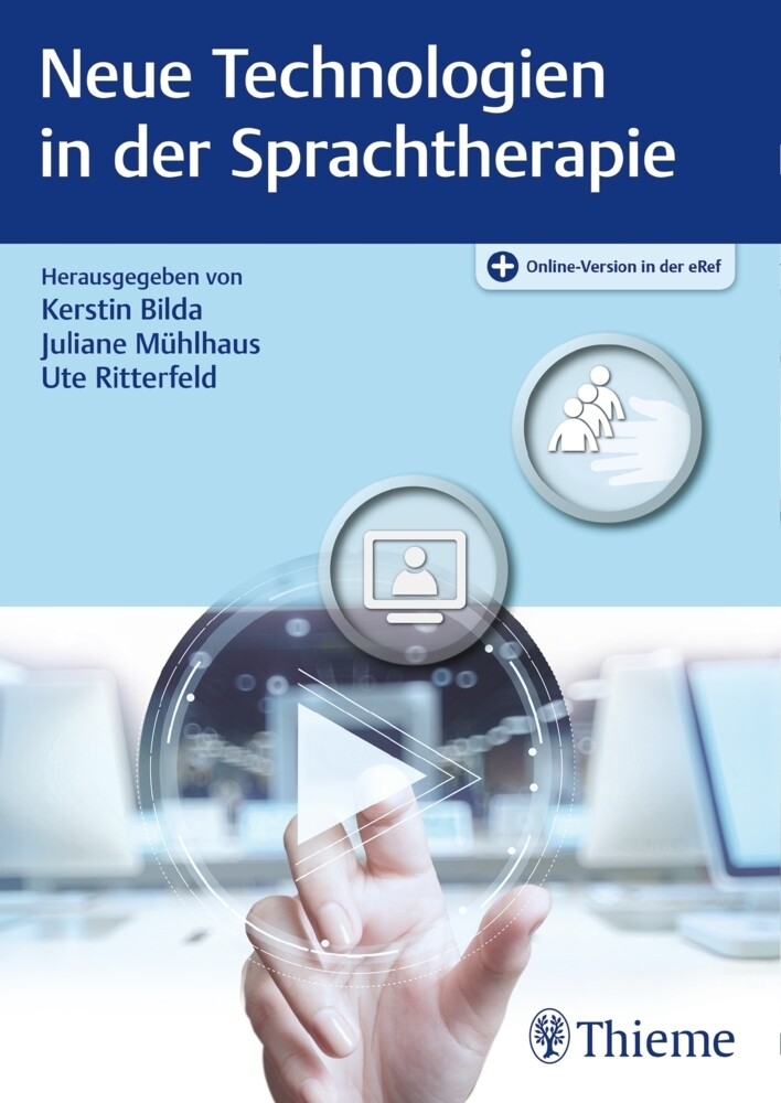 Thumbnail - Neue Technologien In Der Sprachtherapie | Kerstin Bilda (u. A.) |