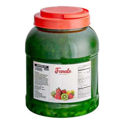 Fanale Honeydew Fruit Jam / Smoothie Paste 9.24 lb. ?999FJAMHNYDW