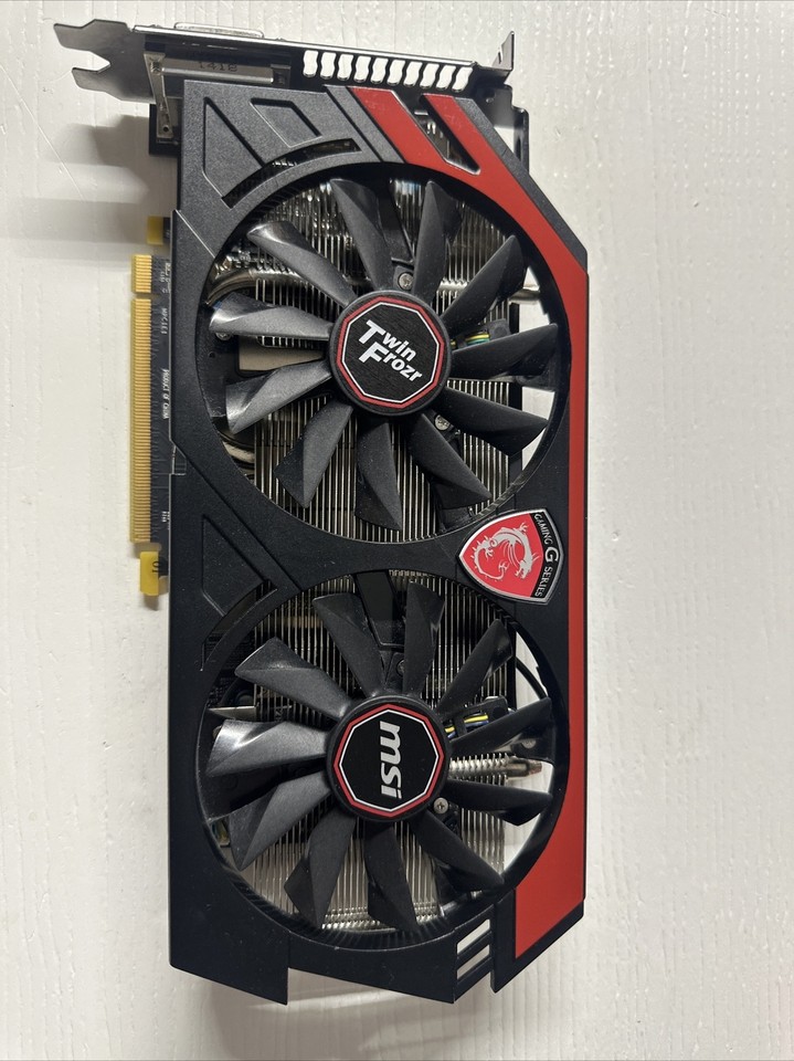 MSI AMD Radeon R9 270X Gaming, 2GB 256BIT GDDR5, PCI Express x16 ...
