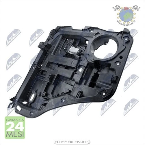 Alzacristalli alzavetro AJS Posteriore Sx Sinistro per DODGE NITRO - Immagine 2 di 4