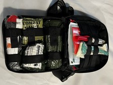 **POLICE** NWOT~North American Rescue CCRK  Assault ~Casualty Response Kit