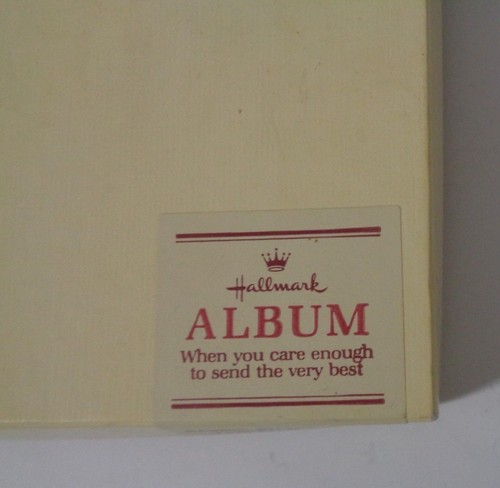 Vintage Hallmark Travel Journal Unused Original Box (RA3202) - Picture 3 of 6