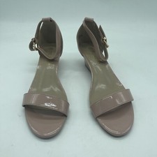Dream Pairs Ankle Strap Low Wedge Heel Open Toe Party Dress Casual Wedge Sandals