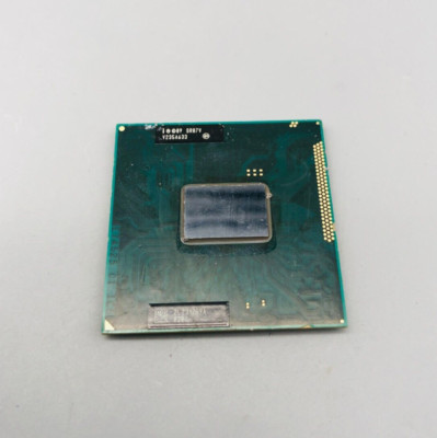INTEL Pentium Dual Core B960 Mobile CPU Prozessor SR07V