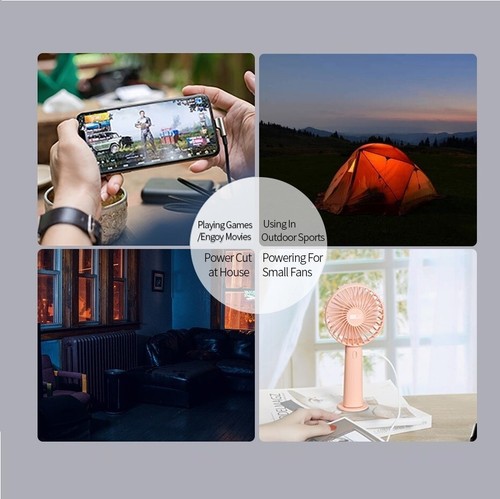 60000 mAh Power Bank ricarica rapida universale caricabatterie portatile USB tipo C PD - Foto 18 di 23