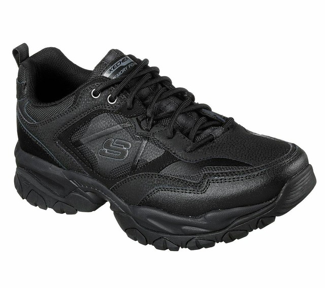 skechers wide mens shoes