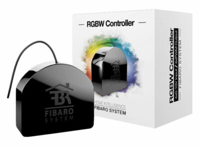 Fibaro FGRGBWM-441 Z-Wave Controller