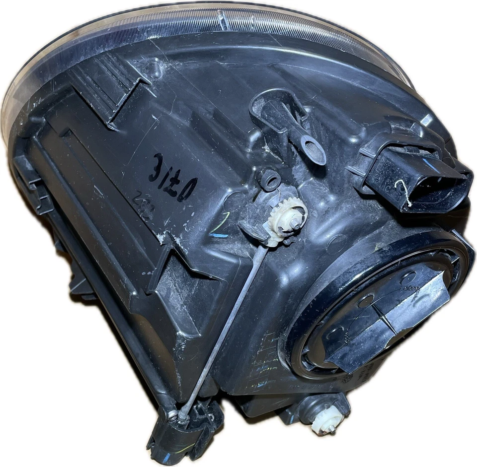 Conjunto de faros conductor lado izquierdo volkswagen, PN# SSB-613-SAE-HR10 Foto 4 de 4