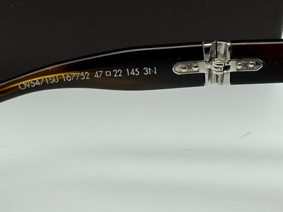 Oliver Peoples Sheldrake Folding 1950 47mm OV 5471 167752 Bark / G
