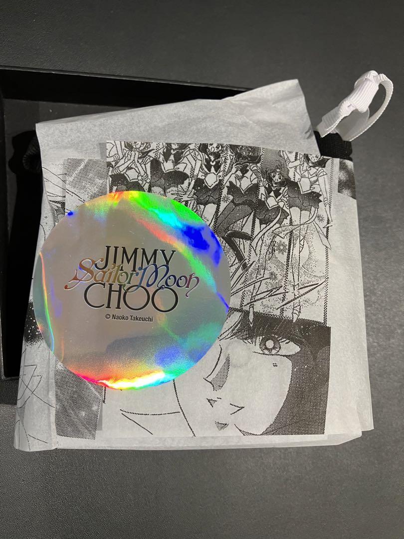 Luna Hair Clip ルナヘアクリップ ジミーチュウ セーラームーン Luna Hair Clip Jimmy Choo Sailor Moon | eBay