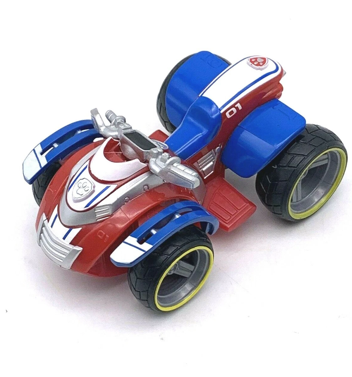 Paw patrol all terrain vehicle cheap