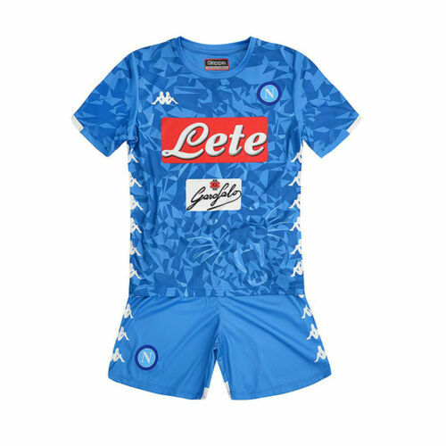 Écharpe SSC Napoli Champion D'Italie 2022-23 Serie A Scudetto (3) - Neuve
