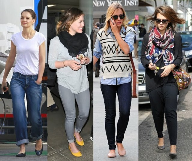 tory burch eddie flat