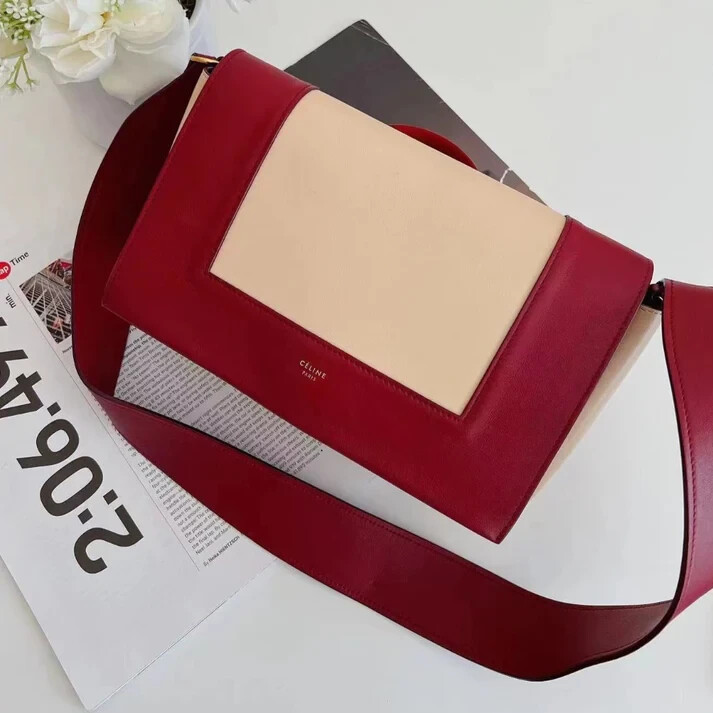 Celine Medium Frame shoulder bag by Phoebe Philo