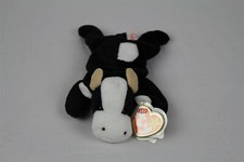 Official TY Beanie Baby DAISY THE COW – Rare Retired Star Tag – 1993-1994 Errors