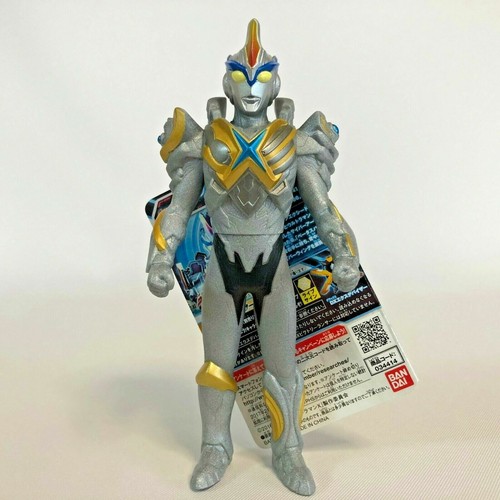 Bandai Ultra Hero X 08 Ultraman Exceed X Beta Spark Armor Pvc Figure Tsuburaya Ebay