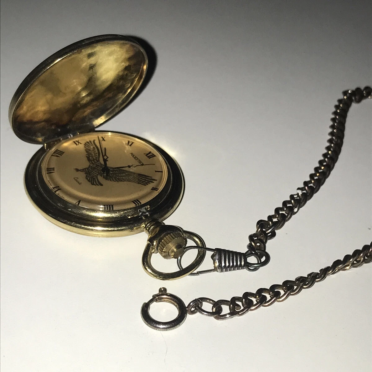 Majesti pocket shop watch company