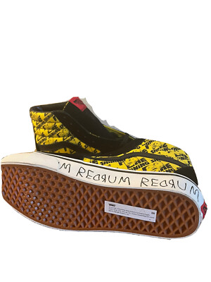 VANS X THE SHINING Sk8 Hi Horror Pack Red Rum RARE 🩸 | eBay