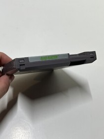 Rad Racer (NES, 1987) with Manual /Dust Sleeve Racing Game - Tested!