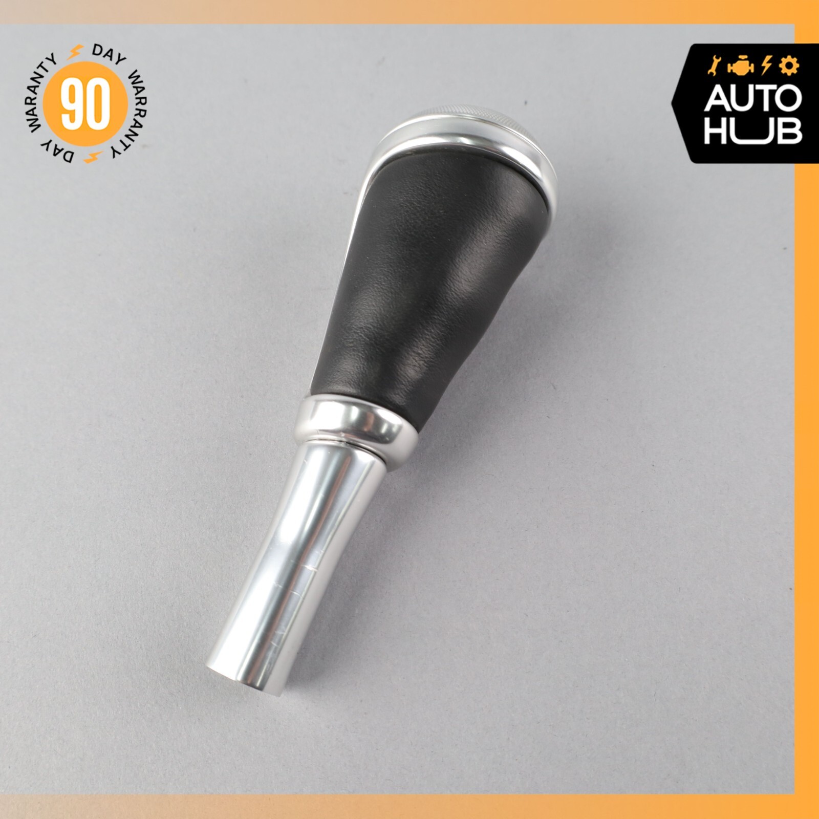 Bentley Continental Flying Spur Floor Shifter Gear Shift Lever Knob OEM 67k