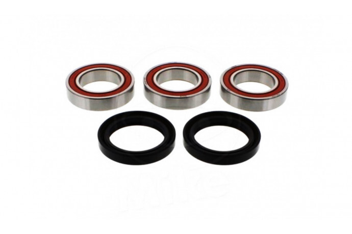 Roulement de roue arrière TOURMAX WBK-388 étanche pour SUZUKI RMZ 450 protection boue et poussière