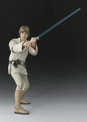 Action Figure S.H. Figuarts Luke Skywalker Jedi Exile (Mark Hamill) em Star  Wars Os Últimos Jedi « Blog de Brinquedo