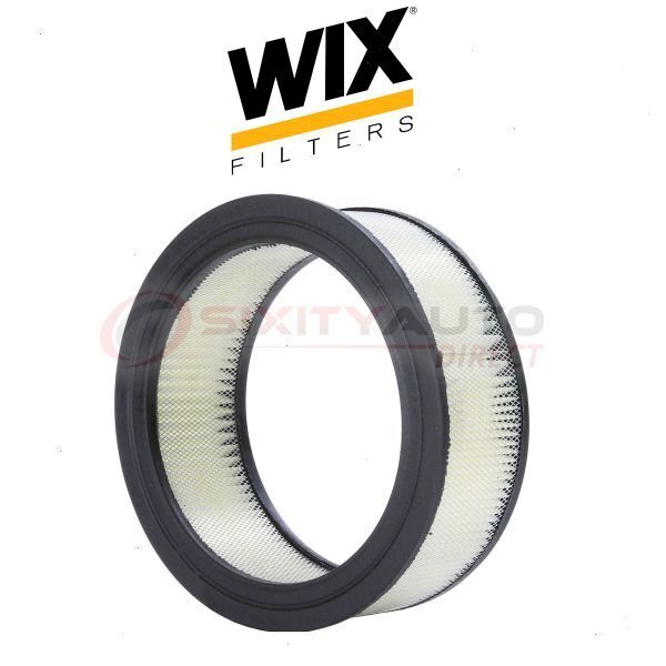 WIX 42011 Air Filter for WP146A WGA521 WAF15 WAF146 WA6418 WA146 W27520 VA52 lu
