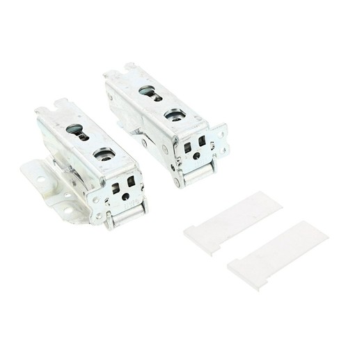 Lot De Visserie + Charnière Pour Réfrigérateur Whirlpool WBE3415W - Occasion