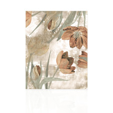 Play with flowers frame
