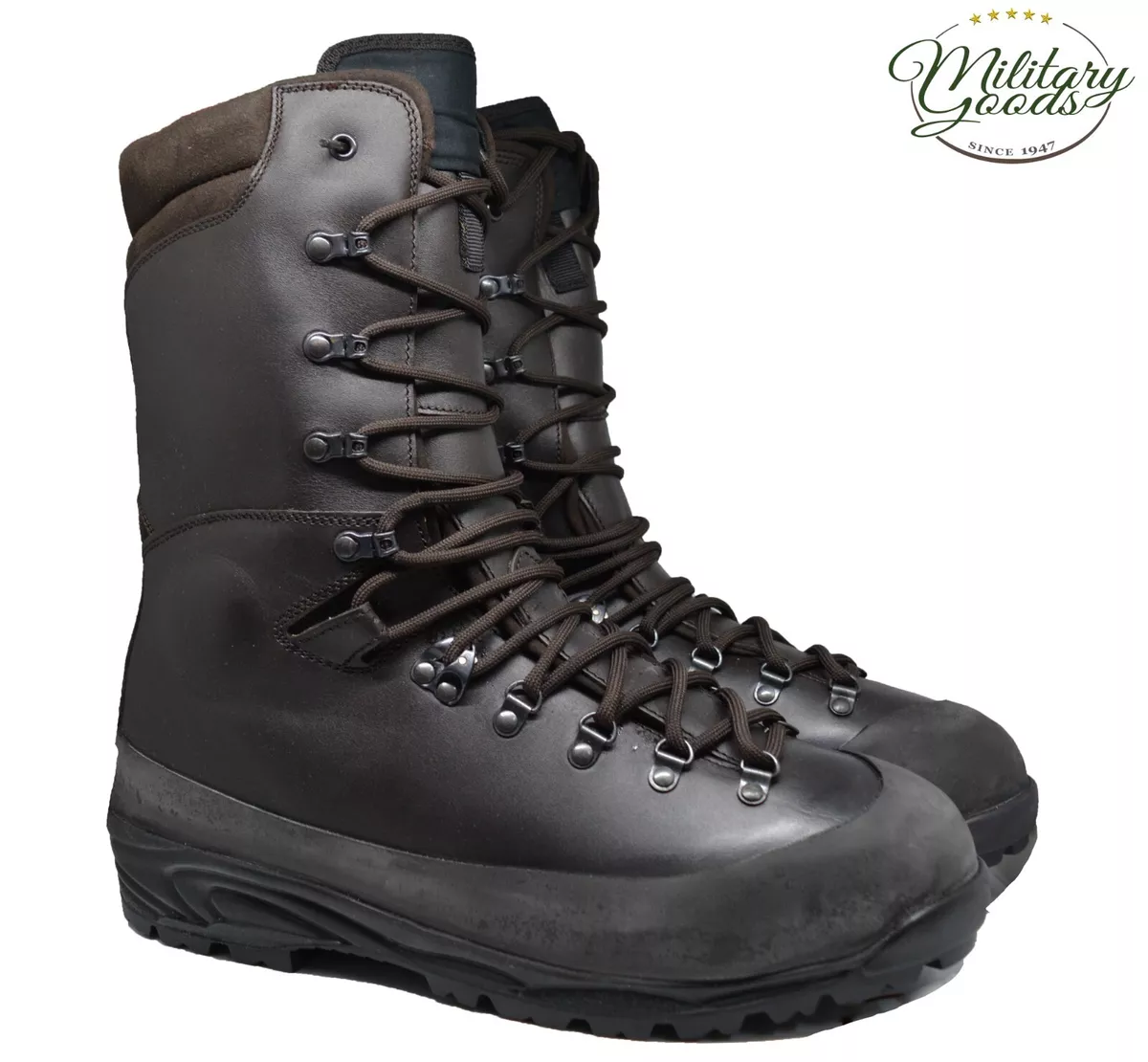 Anfibi militari cheap alpini