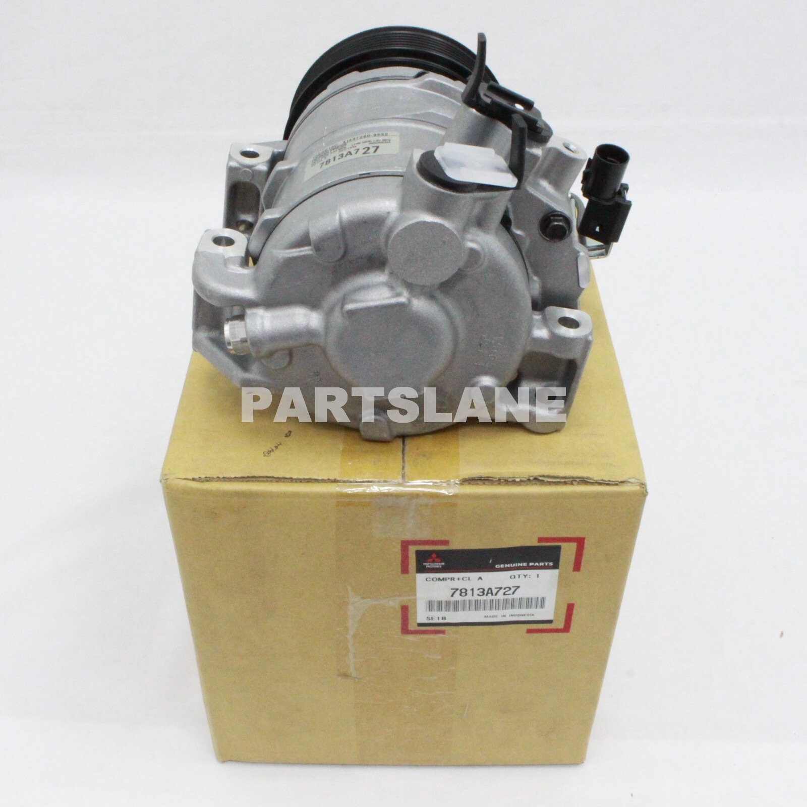 7813A727 Mitsubishi OEM Genuine COMPR & CLUTCH ASSY, A/C | eBay