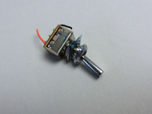 Spare Switch for Graupner mx-16 Transmitter mx16S Radio Controll Aeroplane Heli - Picture 2 of 3