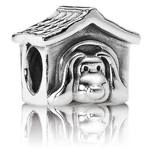 Pandora doghouse charm discount