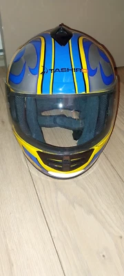 casque moto tashiro - Photo 1/3