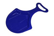 1X AlpenRutscher Porutscher Blau Rutschplatte...