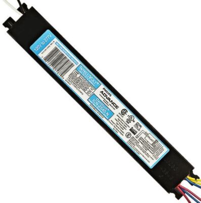 ICN-2S40-N, PHILIPS, Electronic Ballast, T12 Lamps, 120/277V Lighting, 1 Count