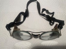 Antique Willson WWII Safety Glasses
