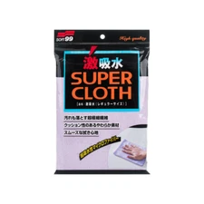Soft99 Super Cloth 04207 Cloth Microfibers