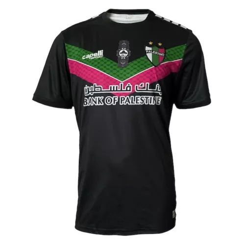 Palestine Palestino Herren Kurzarm T-Shirt Jersey Trikot Rundhals Tee Bluse DE - Bild 18 von 22