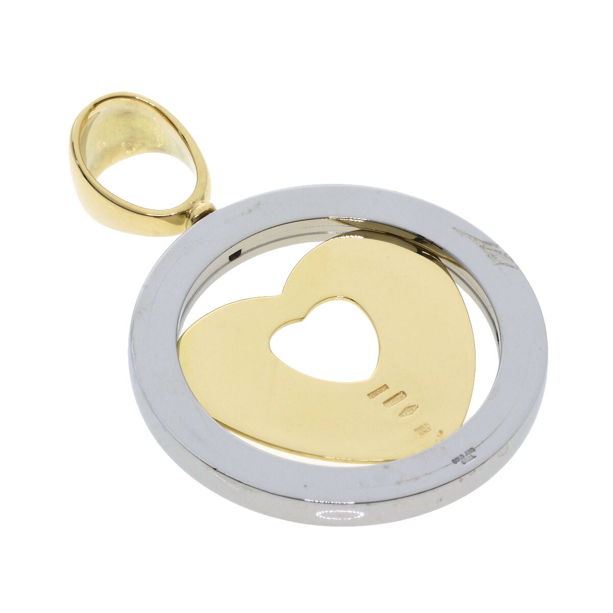 【スケルトン】BVLGARI ブルガリ トンドハート 楽天市場】【5%クーポン♪11.2〜11.11】【円高還元Ω】【返品可