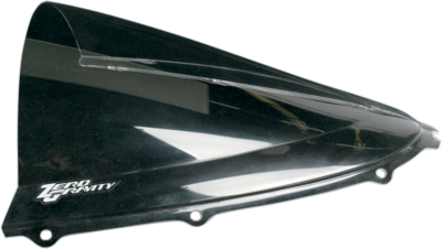 Zero Gravity CLEAR Double Bubble Windscreen for 2006-22 ZX-14R