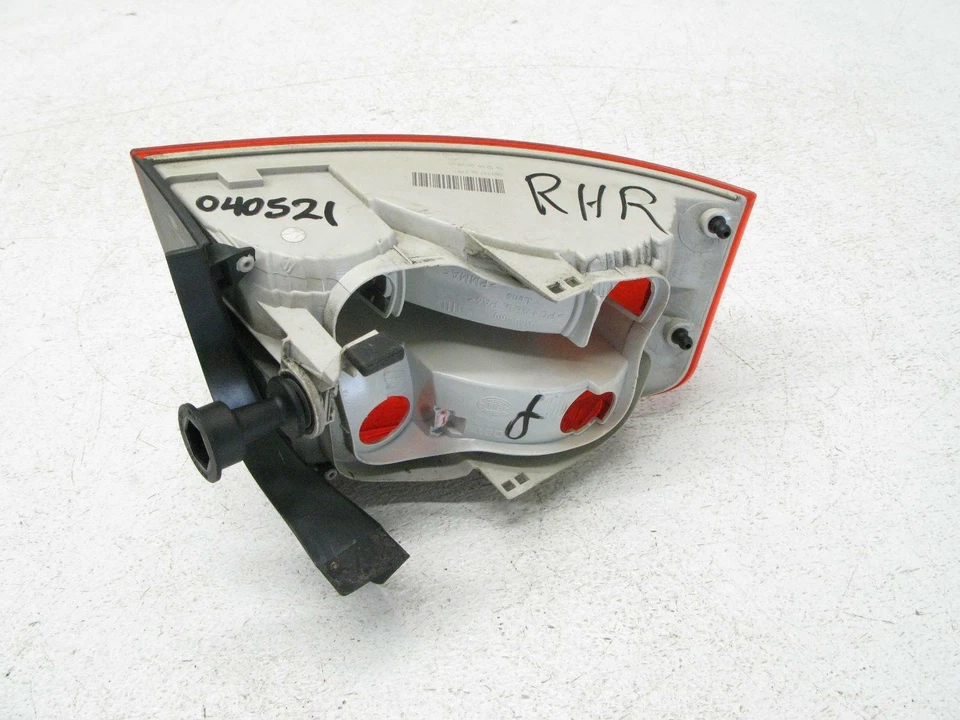 💚 05-08 AUDI A4 S4 RS4 SEDÃ LANTERNA TRASEIRA LÂMPADA DE FREIO PASSAGEIRO DIREITA - Imagem 3 de 4