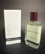 Atelier Cologne Absolue TREFLE PUR Pure Perfume 100 ml 3.4 oz Spray Nib