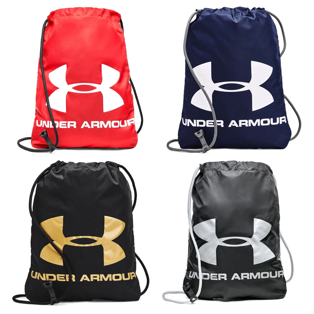 Under armour cinch sack deals