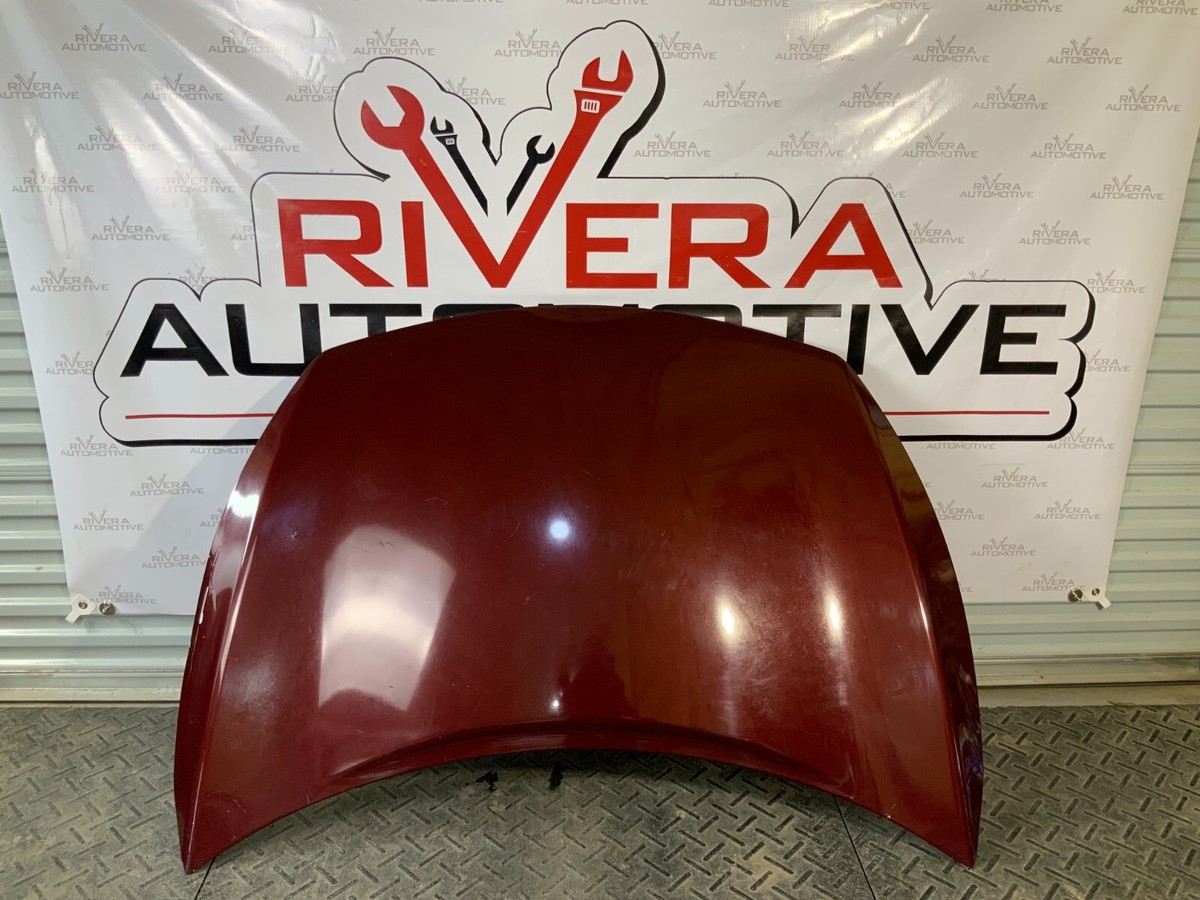 2009 2010 2011 2012 2013 2014 Nissan Maxima Front Hood OEM | eBay