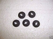 Door Ground Effects Nuts 5 82-92 Camaro Firebird New Bn1151