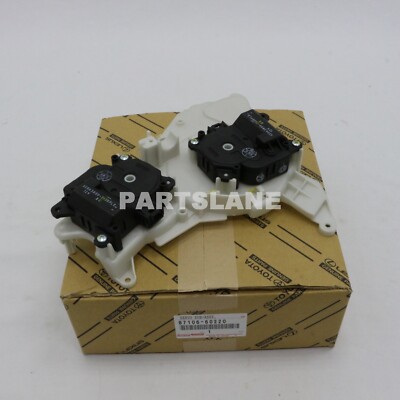Toyota 4Runner Lexus GX460 OEM Air Conditioner Radiator Damper